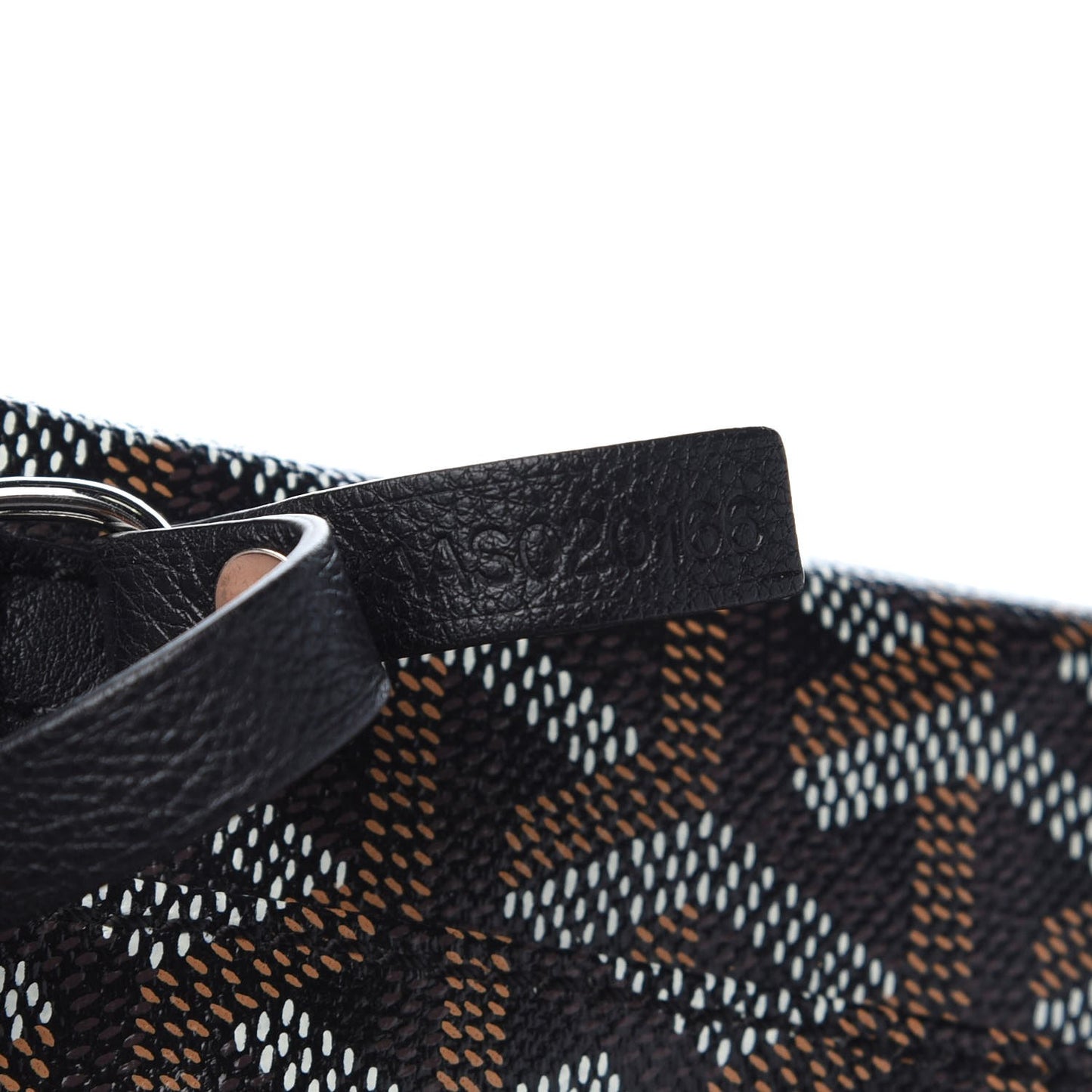 Goyardine Saint Louis PM Black