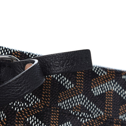 Goyard Goyardine Saint Louis PM Black 8 of 13