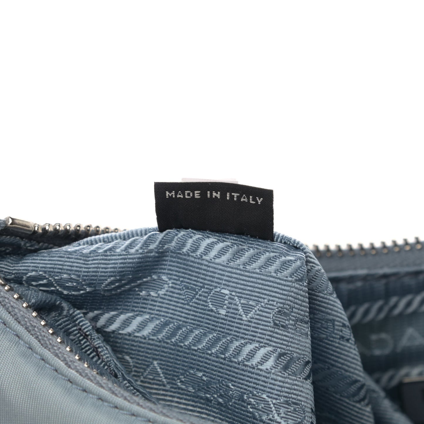 Nylon Re-Edition 2005 Shoulder Bag Astrale