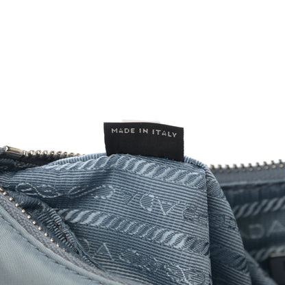Prada Nylon Re-Edition 2005 Shoulder Bag Astrale 7 of 11