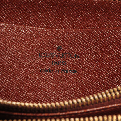 Louis Vuitton Monogram Porte-Monnaie Zippy Wallet 6 of 7