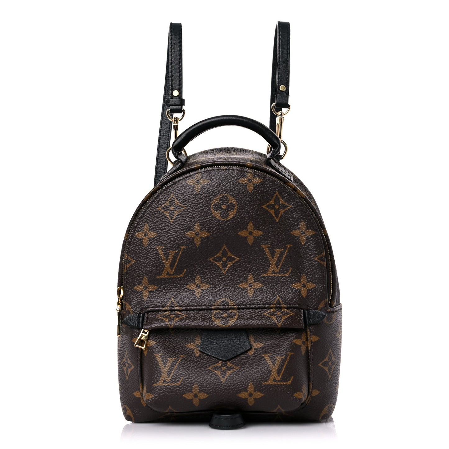 Monogram Palm Springs Backpack Mini