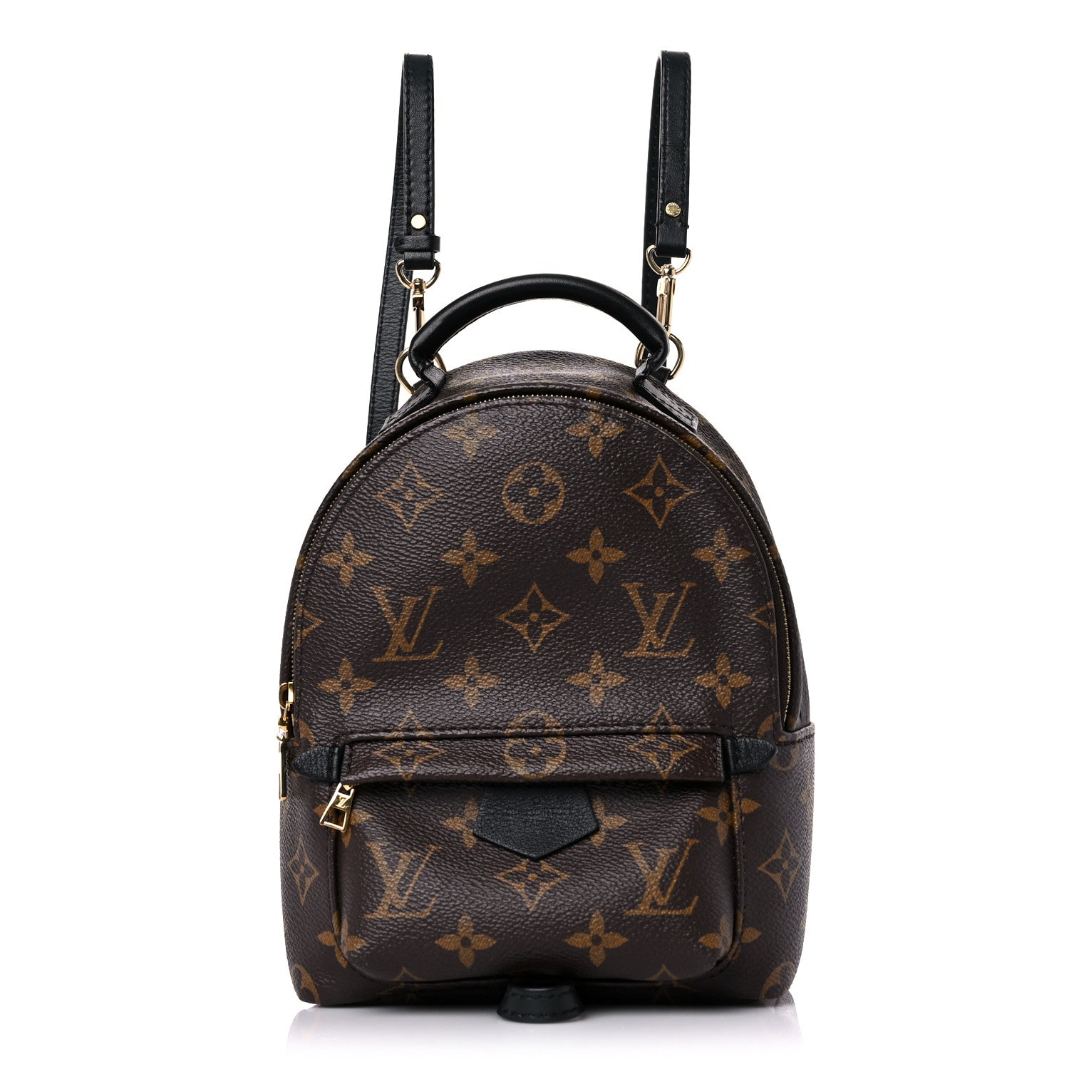 Louis Vuitton Monogram Palm Springs Backpack Mini 1 of 11