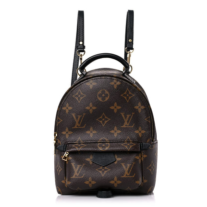 Louis Vuitton Monogram Palm Springs Backpack Mini 1 of 11