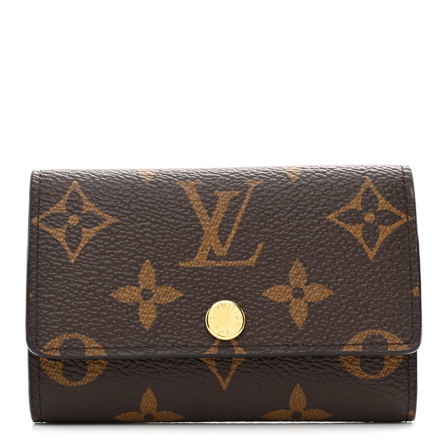 Louis Vuitton Monogram 6 Key Multicles Holder 1 of 7