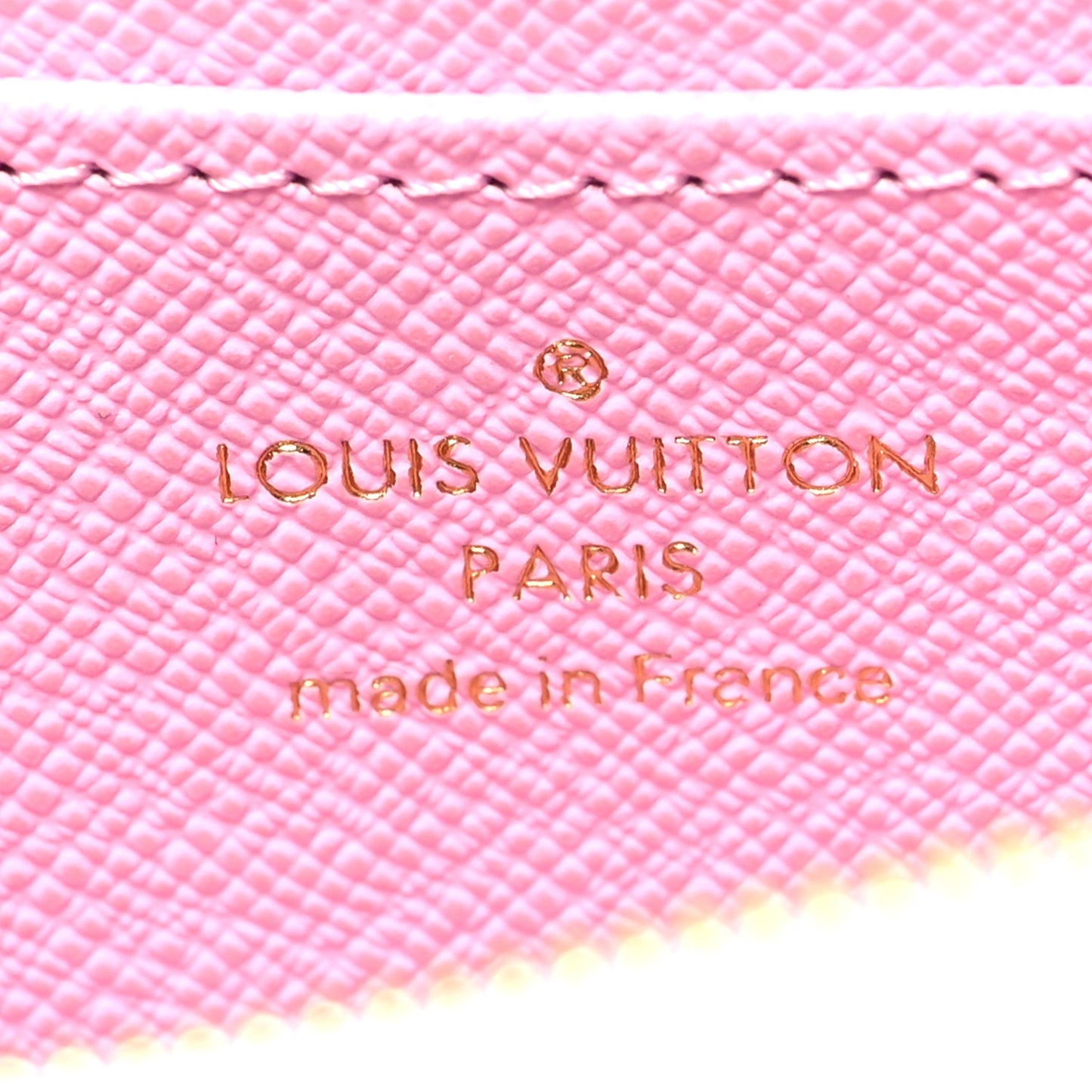 Monogram Giant Spring In The City Zippy Coin Purse Sunrise Pastel