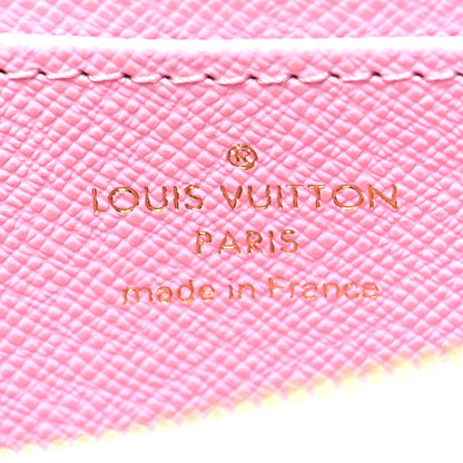 Louis Vuitton Monogram Giant Spring In The City Zippy Coin Purse Sunrise Pastel 6 of 10