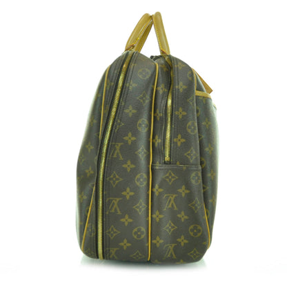 Louis Vuitton Monogram Alize 24 Heures Luggage 3 of 10