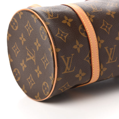 Louis Vuitton Monogram Papillon 26 6 of 9
