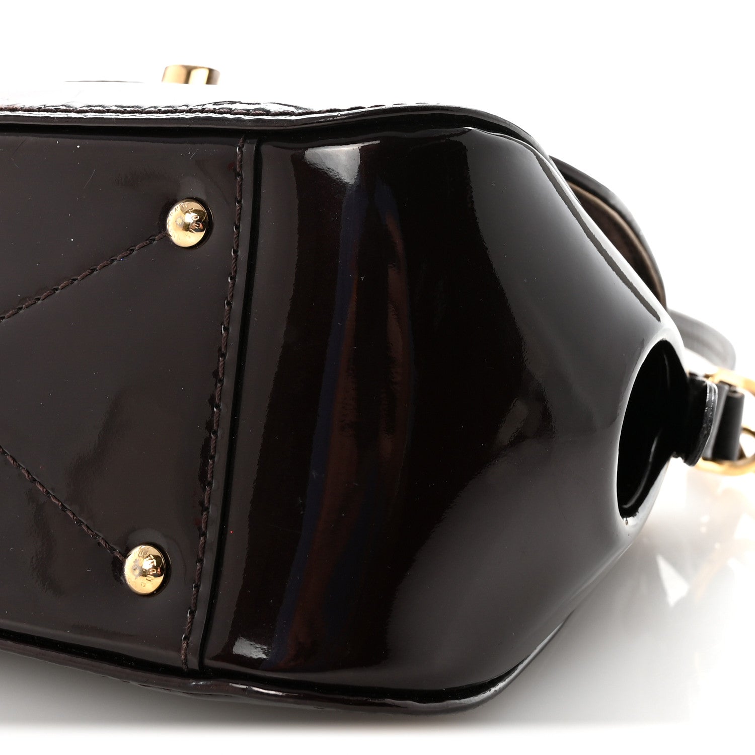 Louis Vuitton Vernis Pasadena Amarante 9 of 9