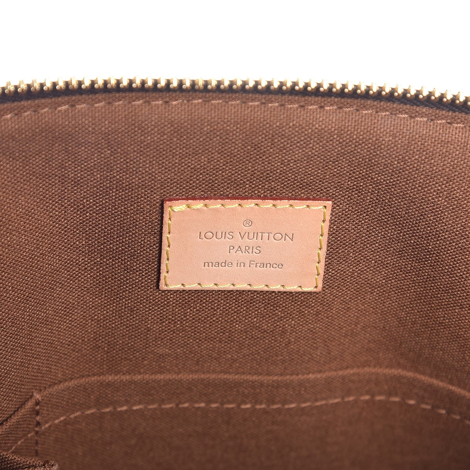 Louis Vuitton Monogram Tivoli GM 6 of 7