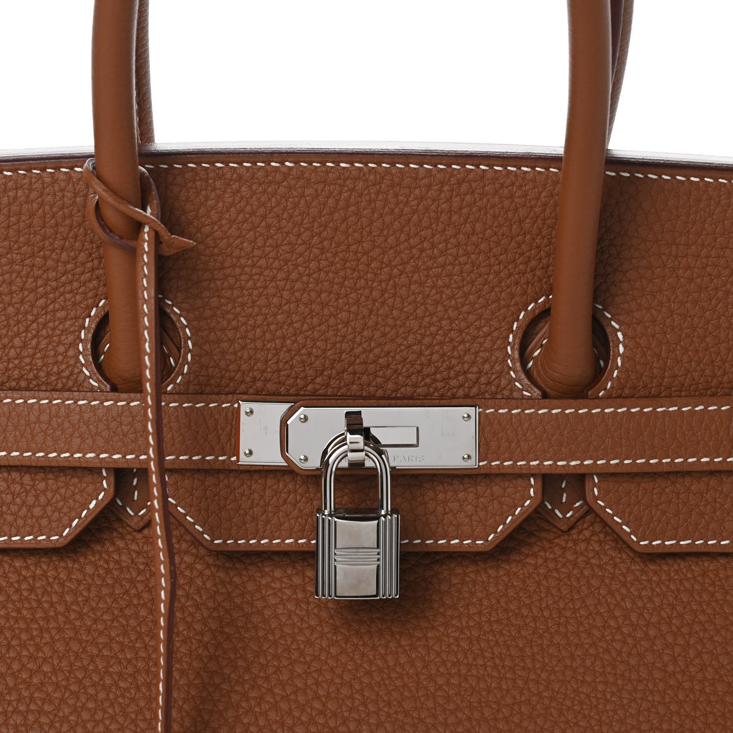 Togo Birkin 35 Gold