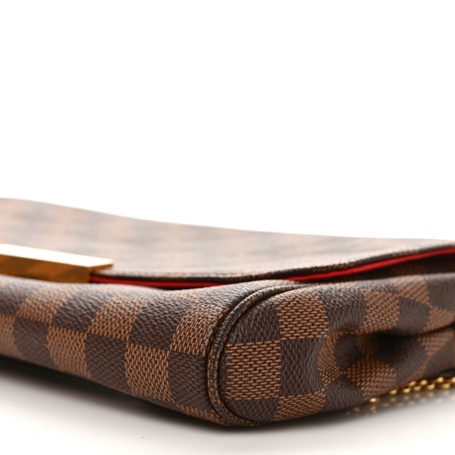 Louis Vuitton Damier Ebene Favorite MM 9 of 11
