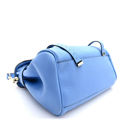 Mulberry Heavy Grain Medium Alexa Sky Blue 4 of 9