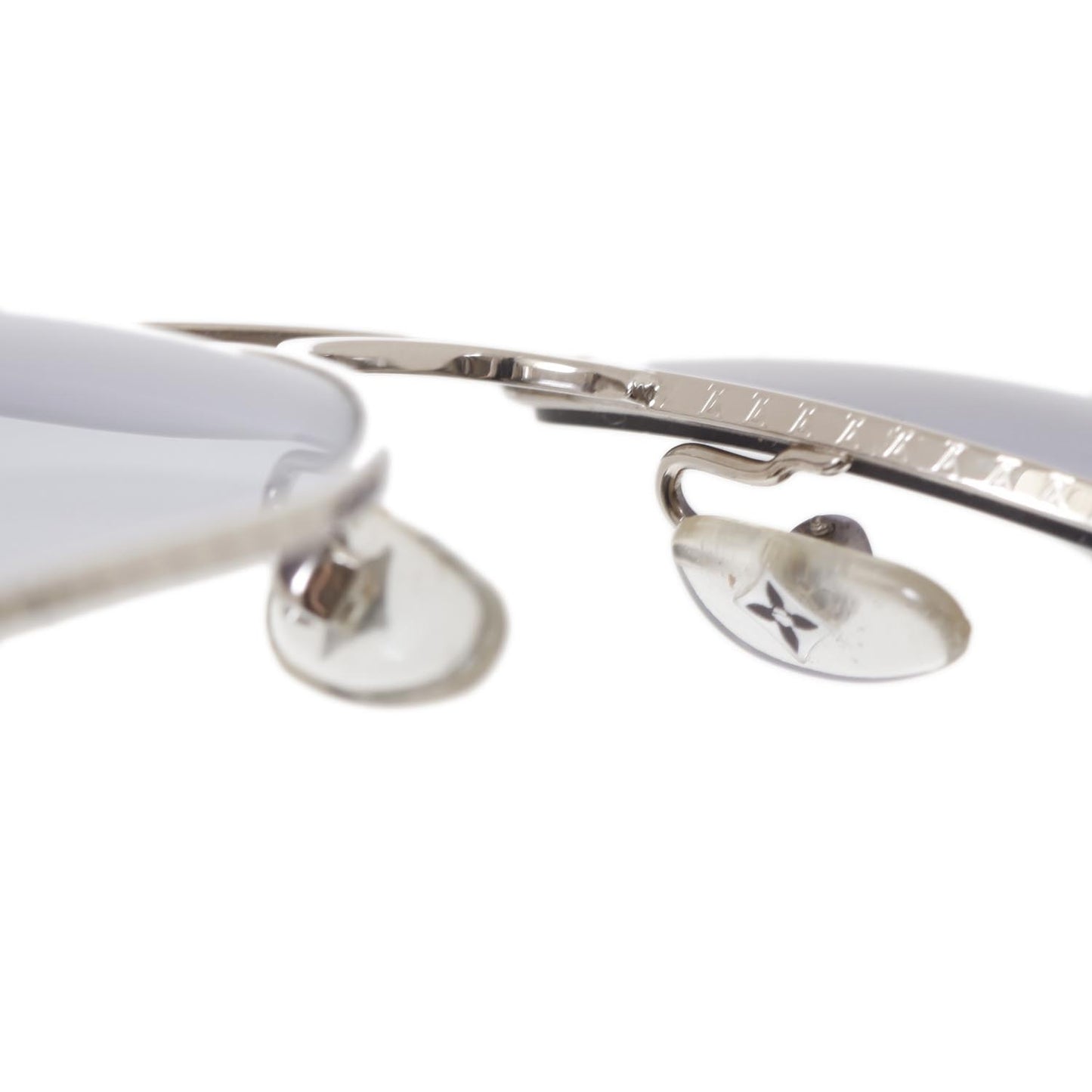 Conspiration GM Sunglasses Silver