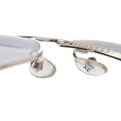 Louis Vuitton Conspiration GM Sunglasses Silver 9 of 11