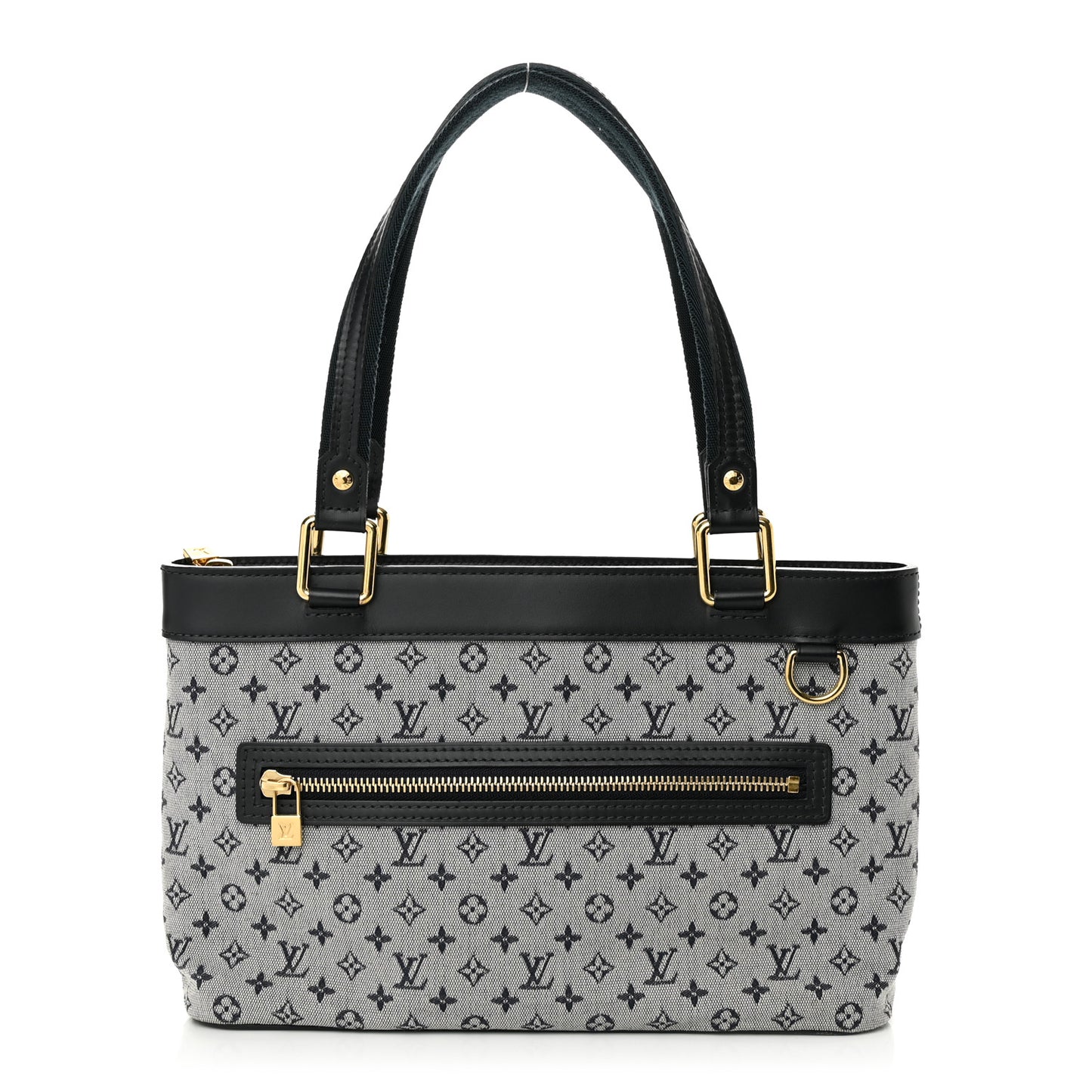 Mini Monogram LUCILLE PM Blue
