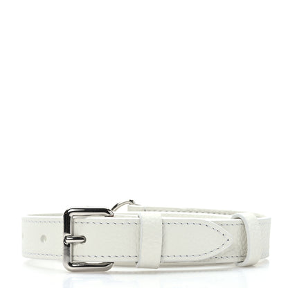 Louis Vuitton Taurillon Keepall Bandouliere Shoulder Strap White 2 of 4