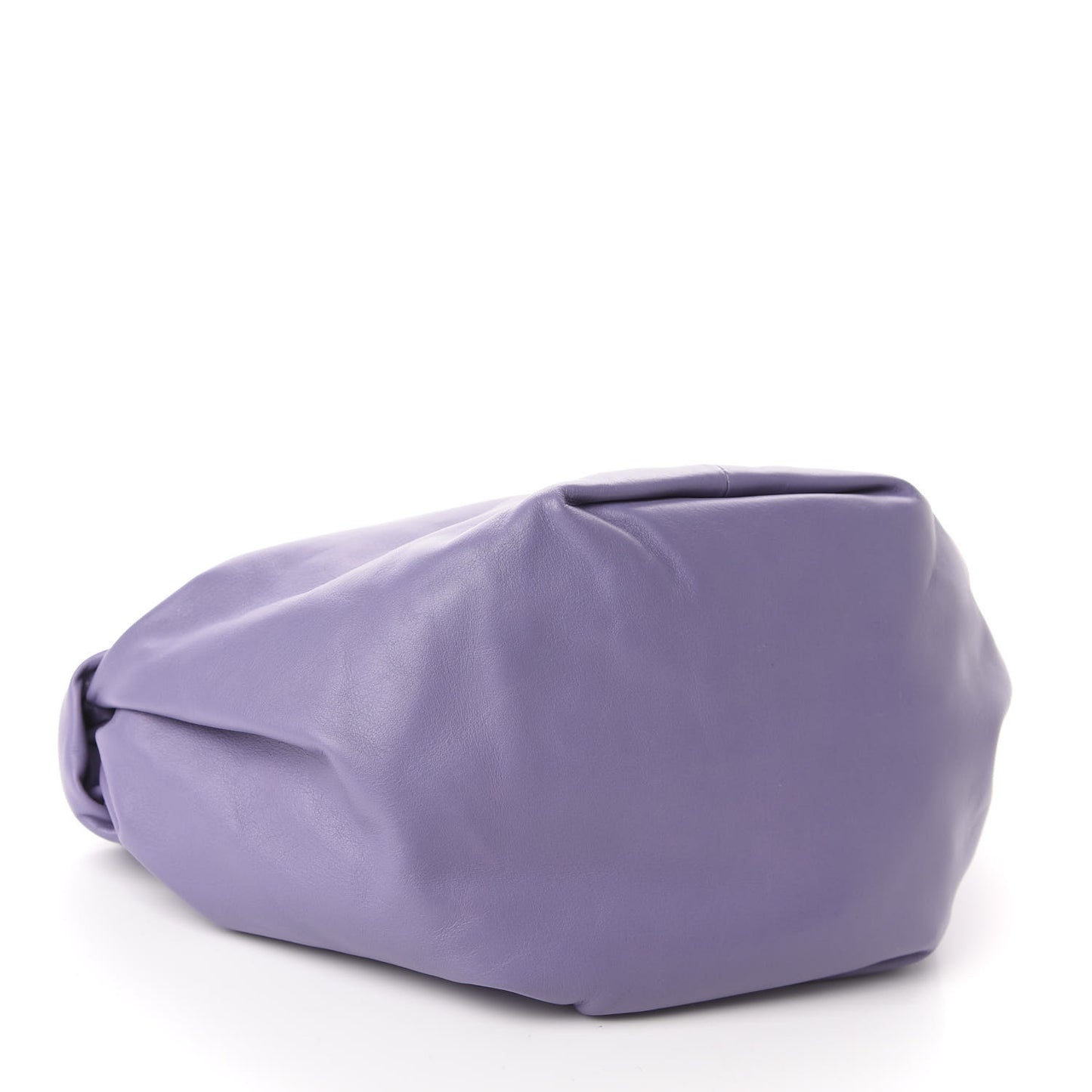 Nappa Mini Double Knot Bag Lavender