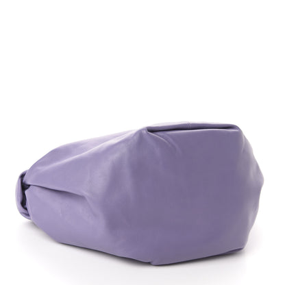 Bottega Veneta Nappa Mini Double Knot Bag Lavender 4 of 10