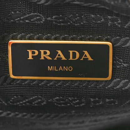 Prada Vitello Phenix Camera Bag Peonia 6 of 9