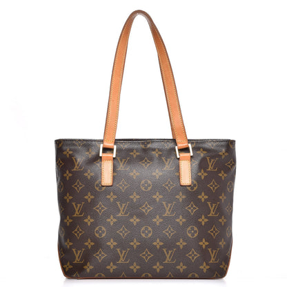 Louis Vuitton Monogram Cabas Piano 1 of 13