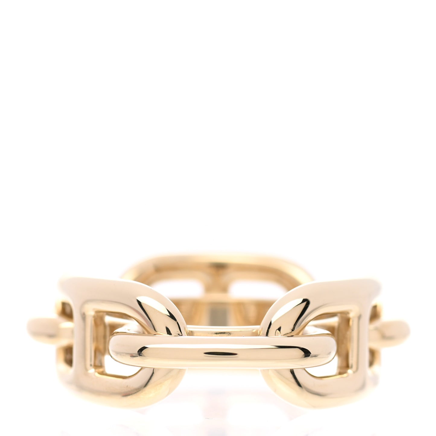 Permabrass Regate Scarf Ring