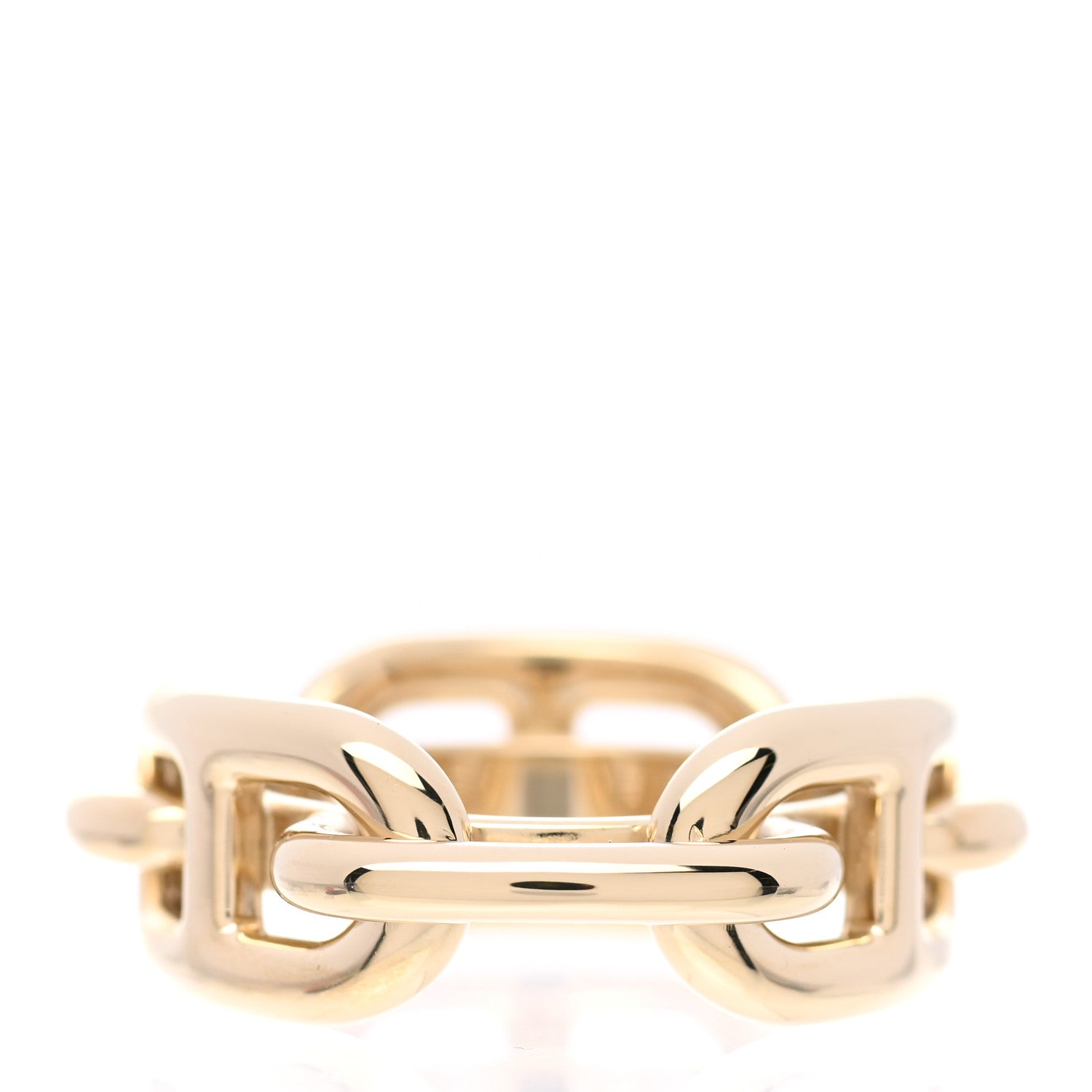 Hermes Permabrass Regate Scarf Ring 2 of 6