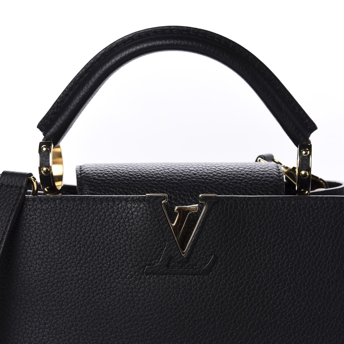 Taurillon Capucines BB Black