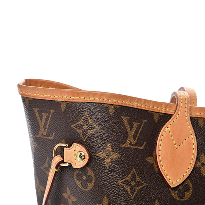 Louis Vuitton Monogram Neo Neverfull MM Mimosa 16 of 19