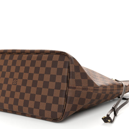 Louis Vuitton Damier Ebene Neo Neverfull MM 10 of 10