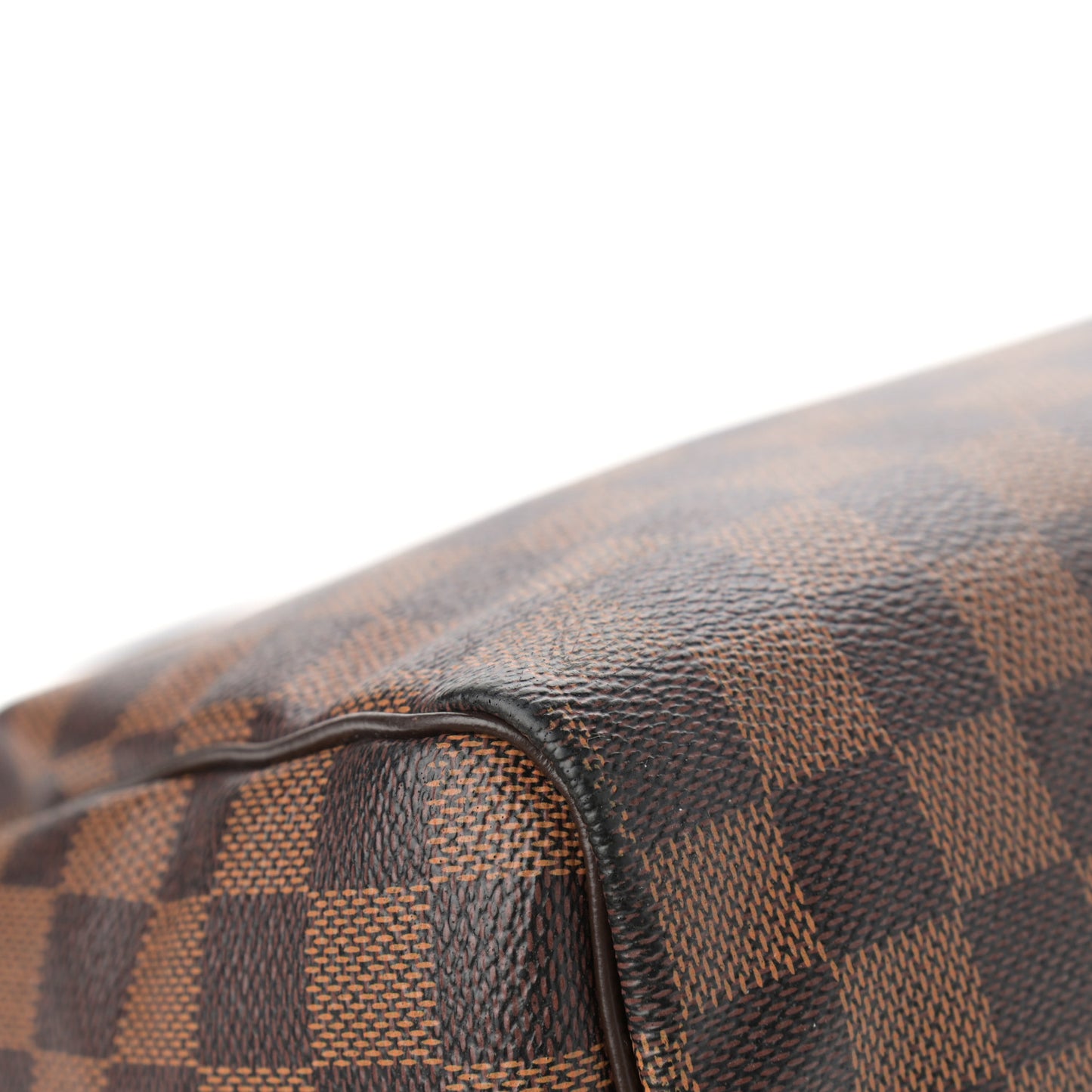 Damier Ebene Speedy Bandouliere 25