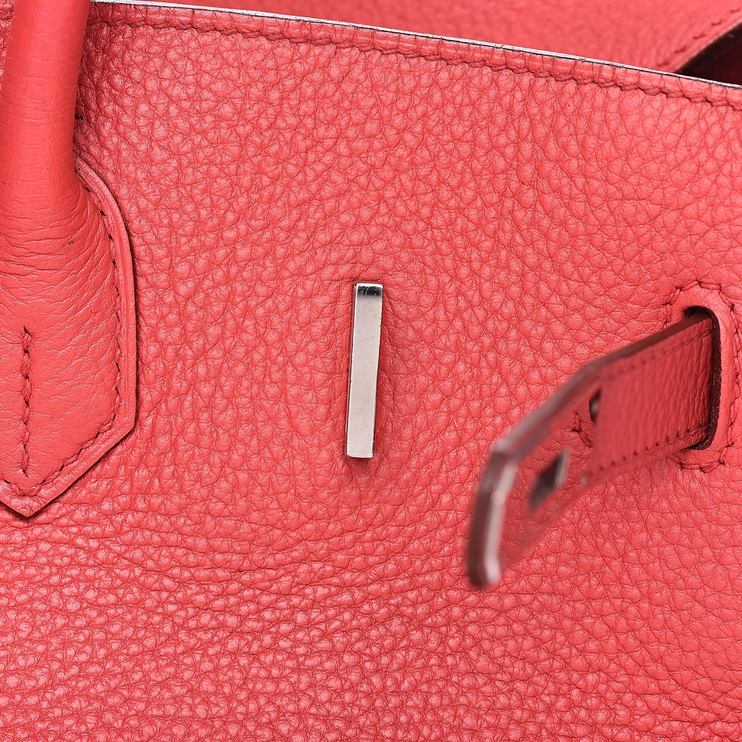 Taurillon Clemence Birkin 35 Bougainvillea