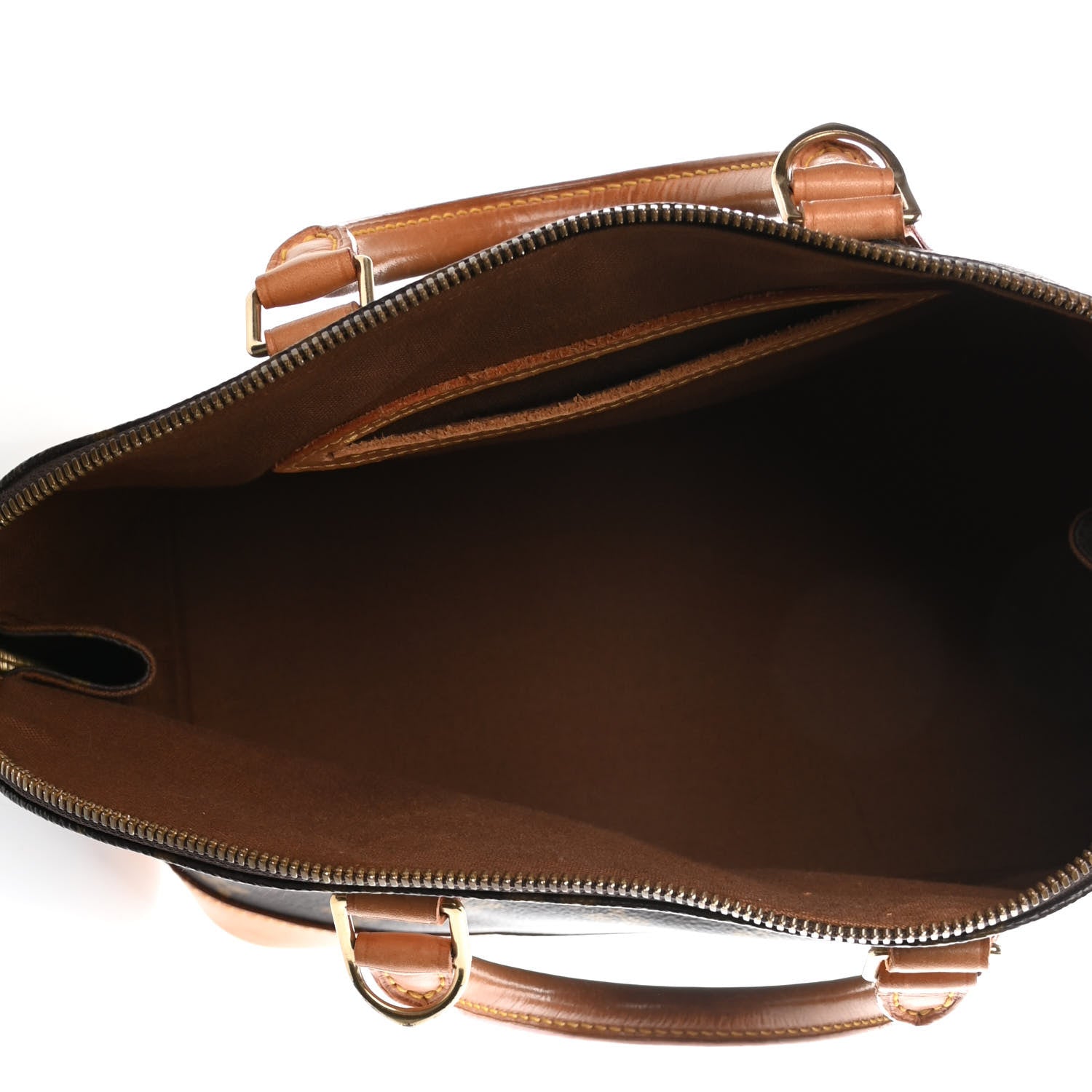 Louis Vuitton Monogram Alma 4 of 4