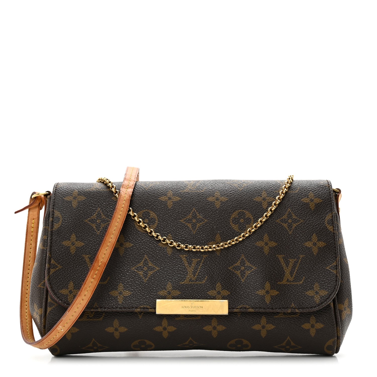 Louis Vuitton Monogram Favorite MM 1 of 10