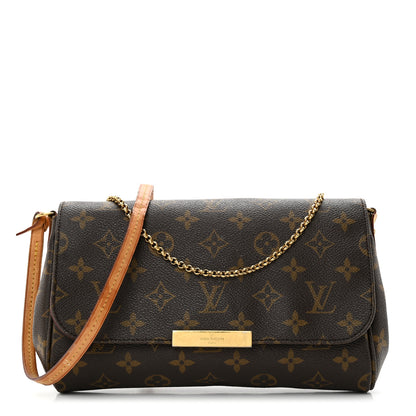 Louis Vuitton Monogram Favorite MM 1 of 10
