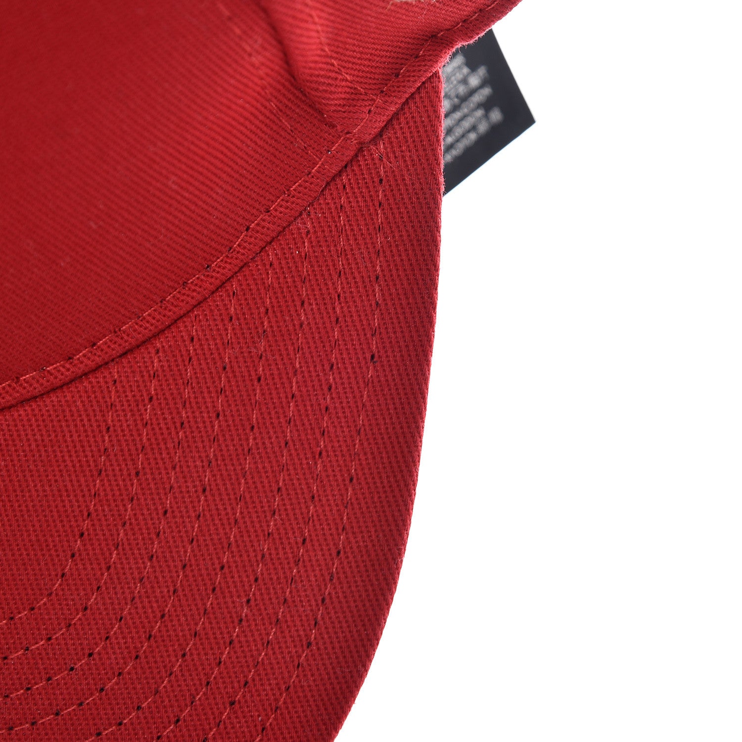 Gucci X MLB Cotton NY Yankees Baseball Hat 57-61 Red 14 of 16