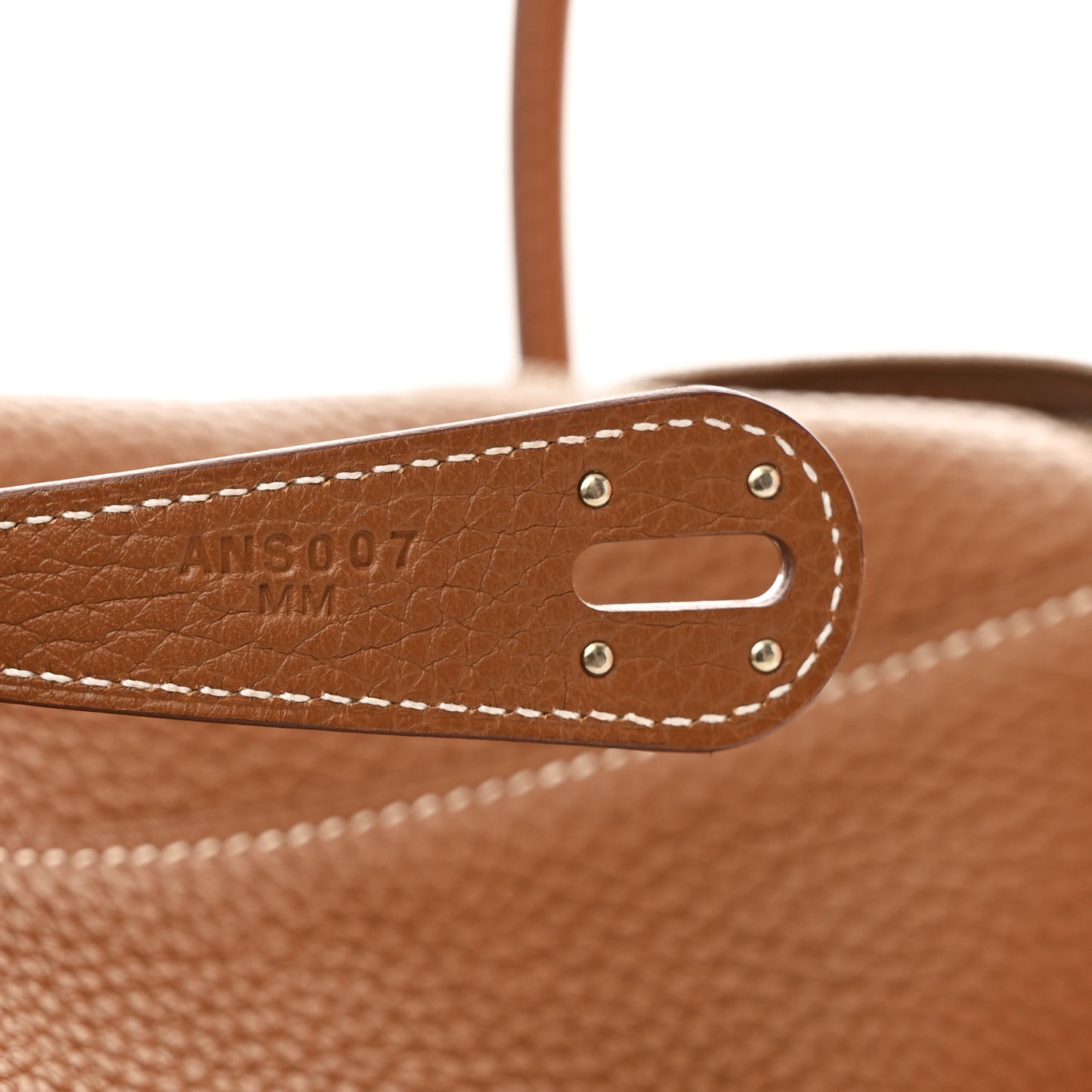 Taurillon Clemence Lindy 26 Gold