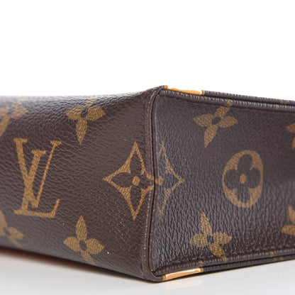 Louis Vuitton Monogram Summer Trunks Toiletry Pouch 26 9 of 10