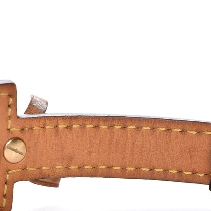 Louis Vuitton Monogram Address Bracelet 6 of 6