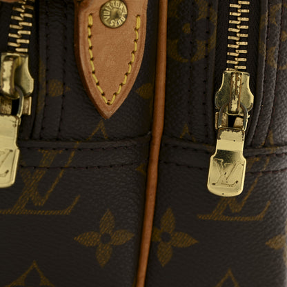 Louis Vuitton Monogram Reporter PM 10 of 10