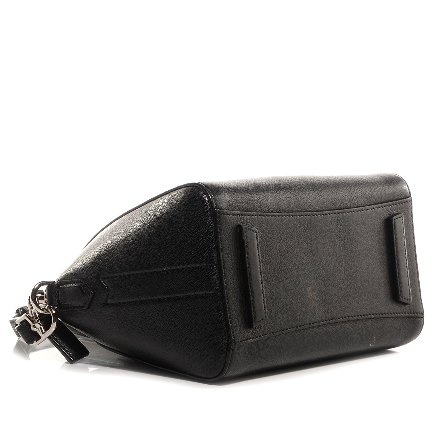 Givenchy Sugar Goatskin Mini Antigona Black 4 of 9