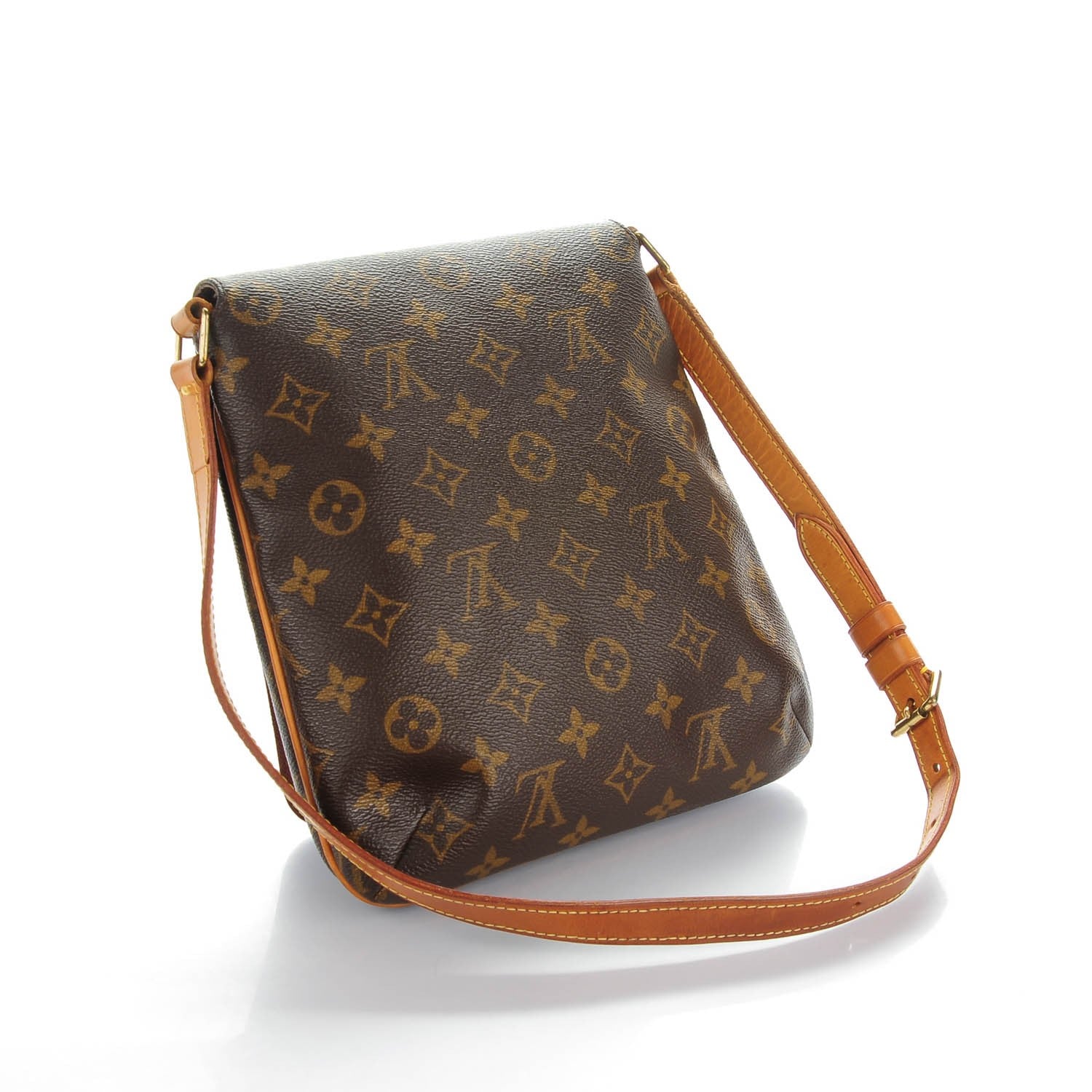 Louis Vuitton Monogram Musette Salsa 3 of 9