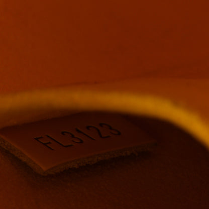 Louis Vuitton Epi Alma BB Citron 7 of 17