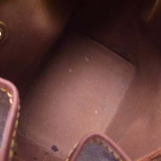 Louis Vuitton Monogram Mini Noe 7 of 9