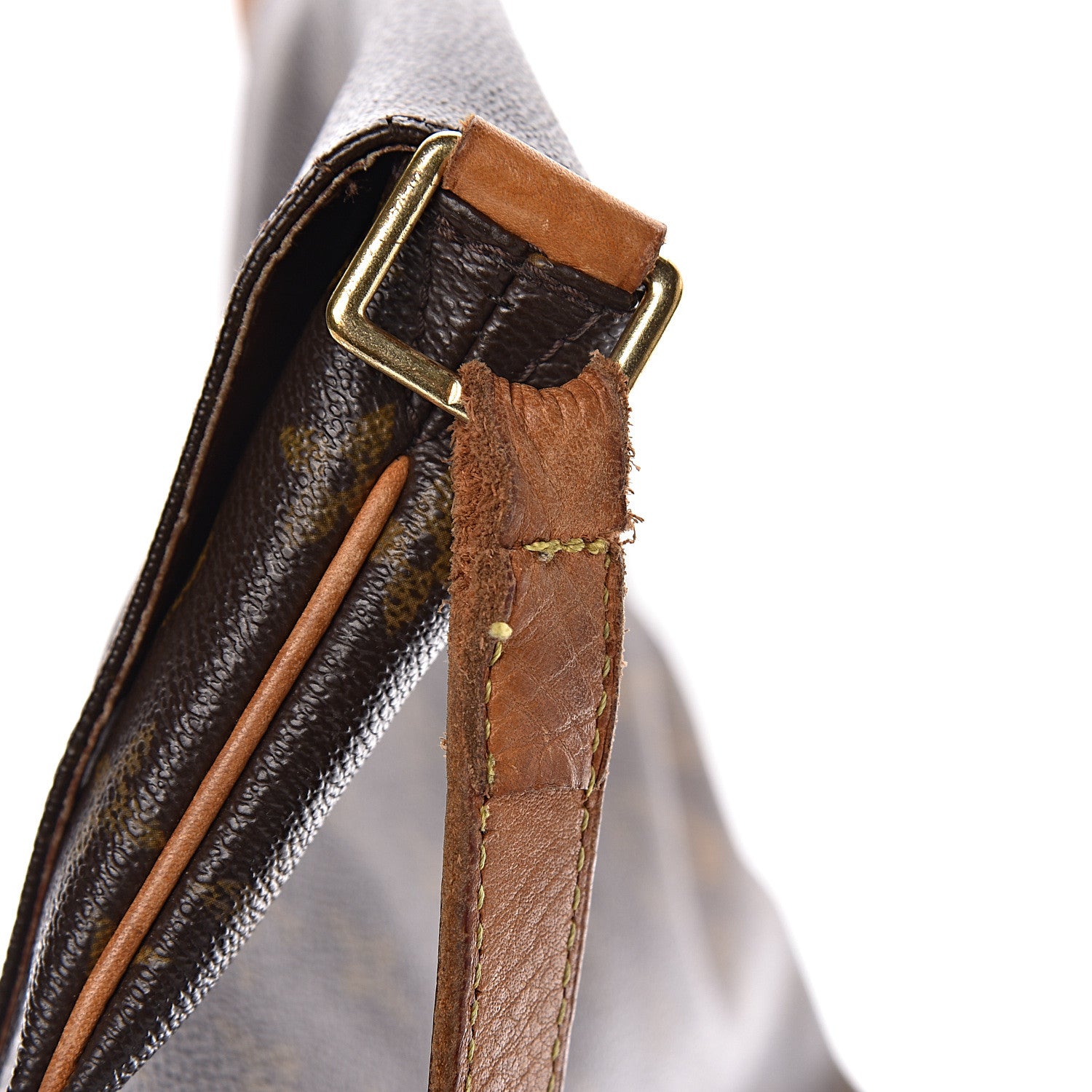 Louis Vuitton Monogram Musette GM 10 of 15