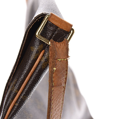Louis Vuitton Monogram Musette GM 10 of 15