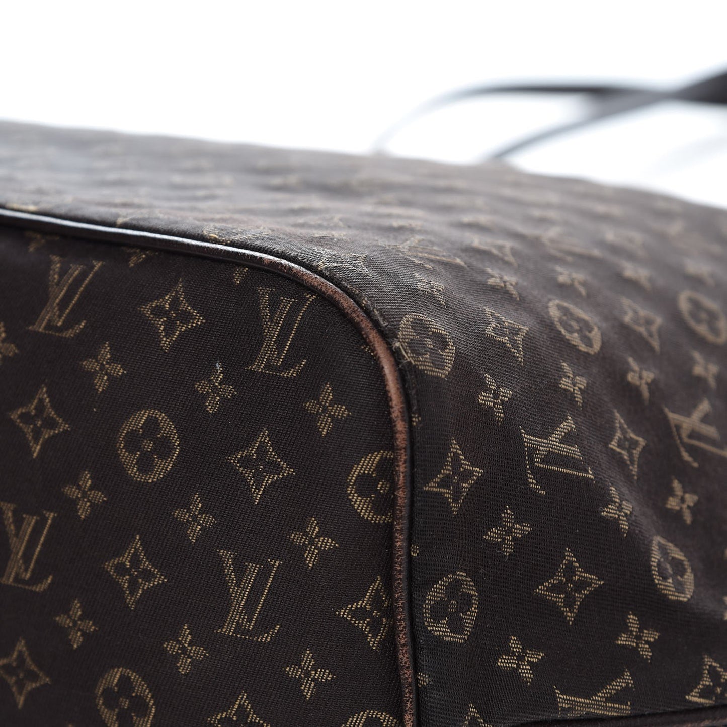 Monogram Idylle Neverfull MM Fusain