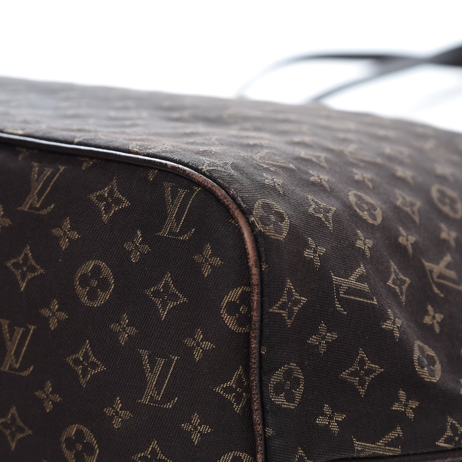 Louis Vuitton Monogram Idylle Neverfull MM Fusain 10 of 14