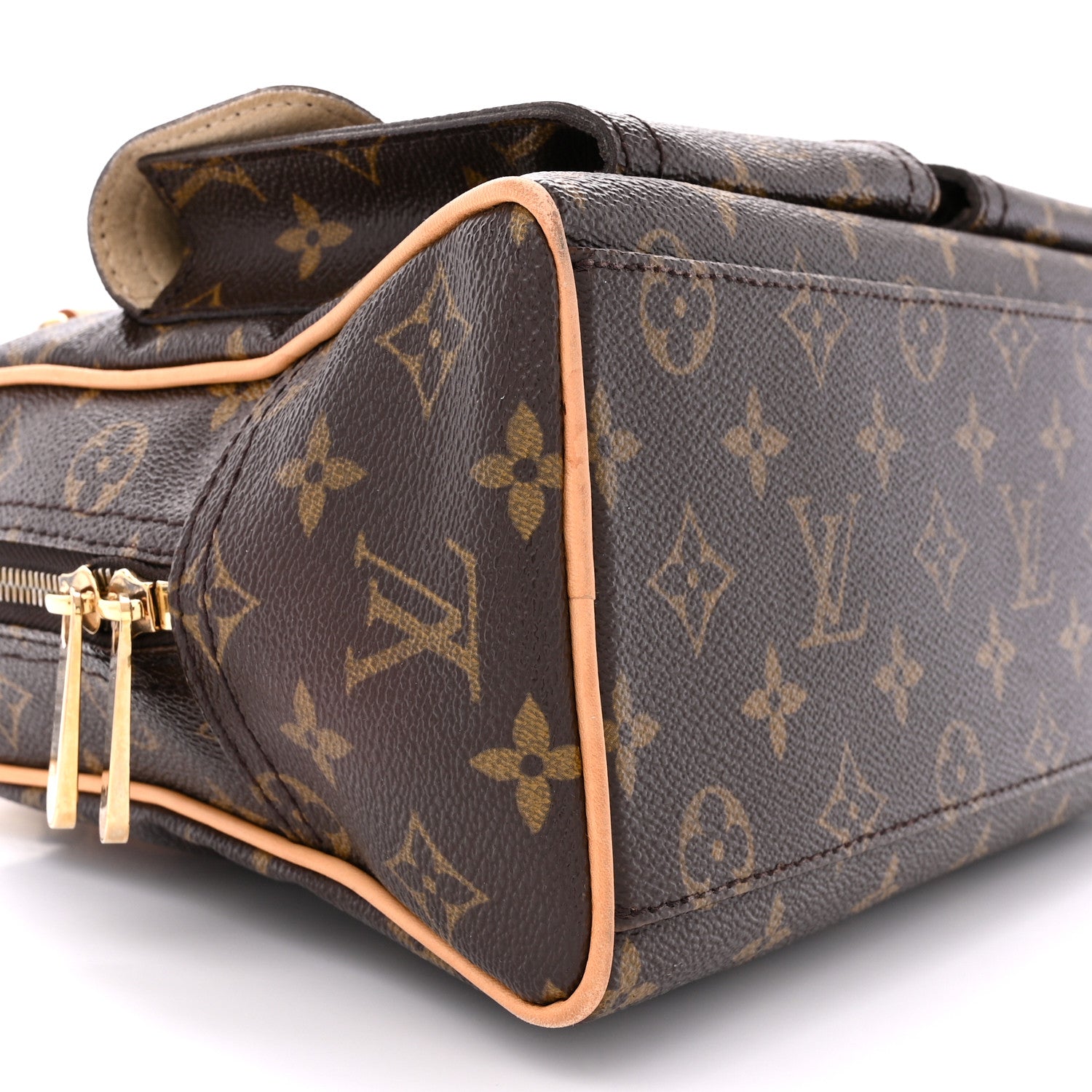 Louis Vuitton LOUIS VUITTON Monogram Manhattan PM 8 of 18